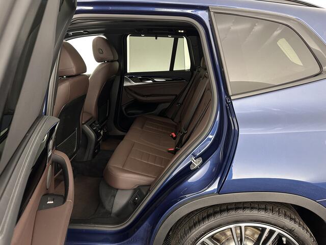 BMW X3 xDrive30e High Executive (INCL.BTW) Aut. *PANO | HEAD-UP | LEATHER | FULL-LED | TOP-VIEW | ADAPTIVE-CRUISE | HARMAN/KARDON | DIGI-COCKPIT | KEYLESS | DAB | HEATED-COMFORTSEATS | NAVI-FULLMAP | MEMORY-PACK | TOWBAR*