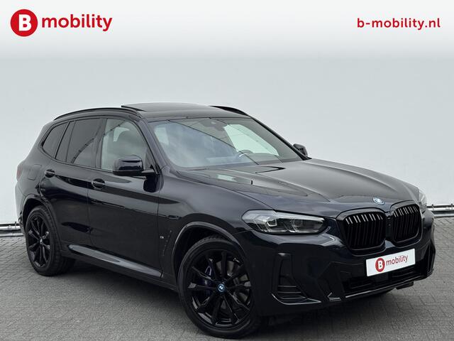 BMW X3 xDrive30e High Executive M-Sport LCI Panoramadak Harman-Kardon | Adaptive Cruise Control | Head-Up Display | DAB | Driving Assist.