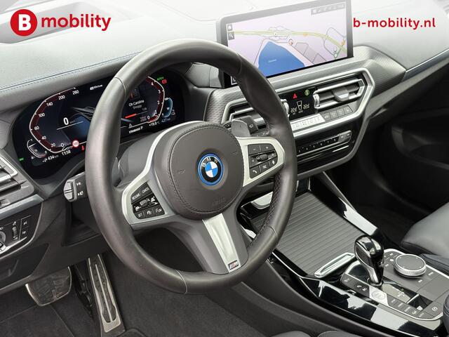 BMW X3 xDrive30e High Executive M-Sport LCI Panoramadak Harman-Kardon | Adaptive Cruise Control | Head-Up Display | DAB | Driving Assist.