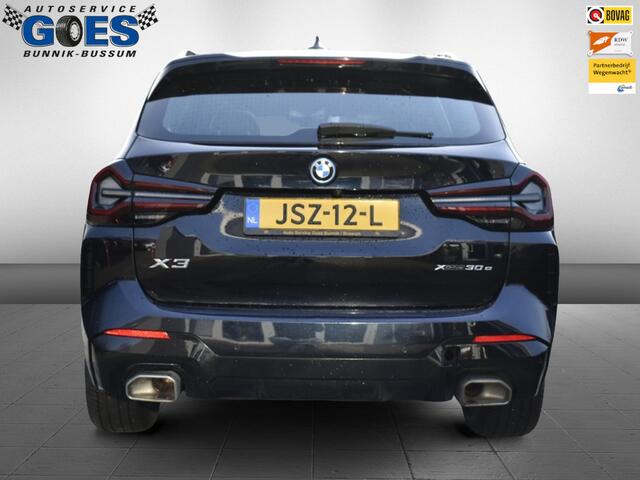 BMW X3 xDrive30e High Ex.