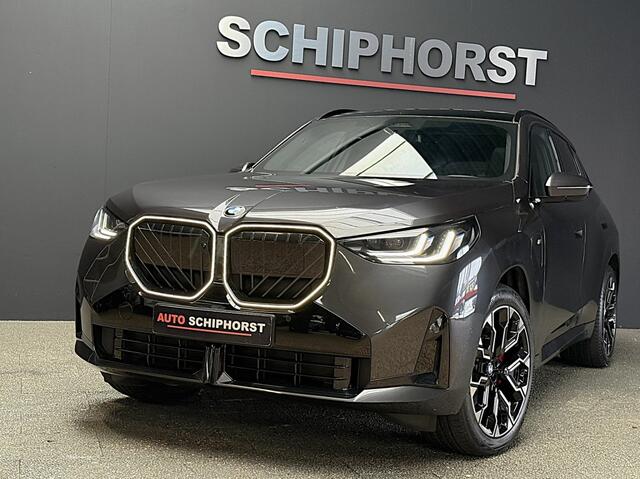 BMW X3 30e X-drive M-Sport-Pro/pano/trekhaak/premium pakket/harman kardon A90