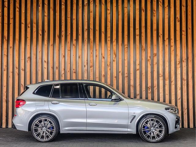 BMW X3 xDrive20i High Executive M-Sport | PANO | TREKHAAK | HARMAN KARDON | STOELVERWARMING | LED |