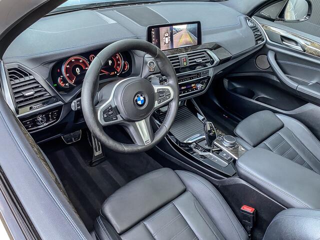 BMW X3 xDrive20i High Executive M-Sport | PANO | TREKHAAK | HARMAN KARDON | STOELVERWARMING | LED |