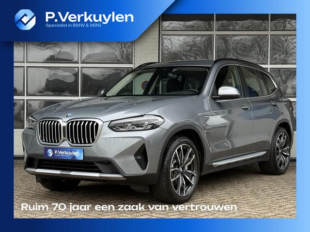 BMW X3 xDrive30e LCI | SPORTSTOELEN | LEDER | TREKHAAK | LIVE COCKPIT PLUS |