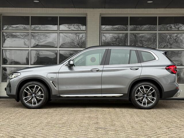 BMW X3 xDrive30e LCI | SPORTSTOELEN | LEDER | TREKHAAK | LIVE COCKPIT PLUS |
