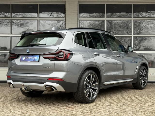 BMW X3 xDrive30e LCI | SPORTSTOELEN | LEDER | TREKHAAK | LIVE COCKPIT PLUS |