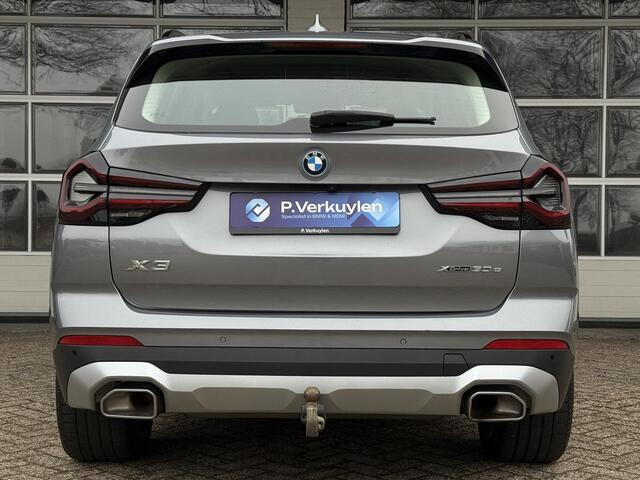 BMW X3 xDrive30e LCI | SPORTSTOELEN | LEDER | TREKHAAK | LIVE COCKPIT PLUS |