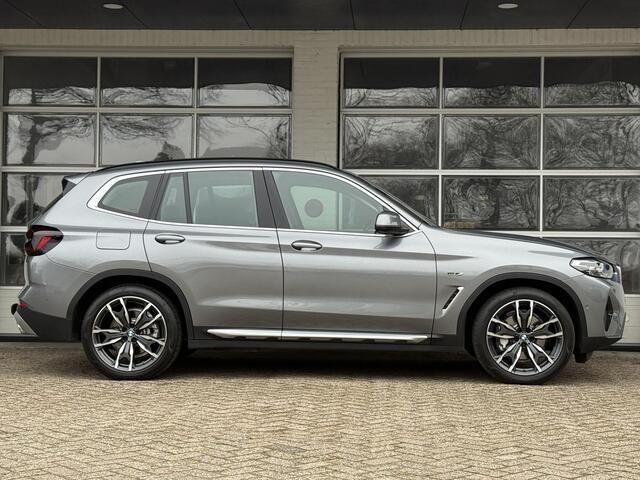 BMW X3 xDrive30e LCI | SPORTSTOELEN | LEDER | TREKHAAK | LIVE COCKPIT PLUS |