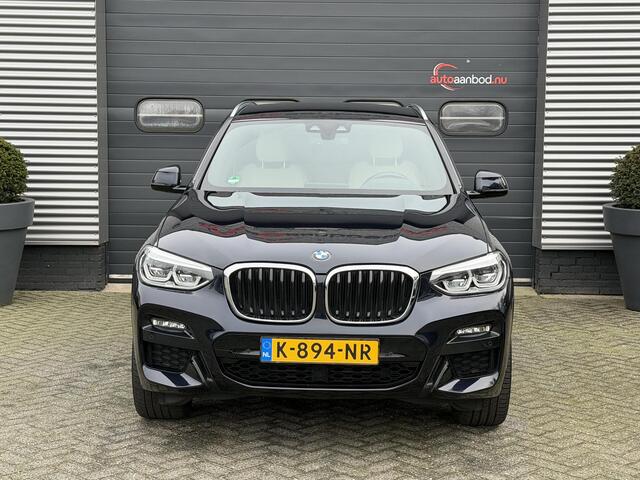 BMW X3 xDrive20i High Executive M-Sport | Camera | Navigatie | Head-Up Display | Elektrische Trekhaak | Elektrische Achterklep |