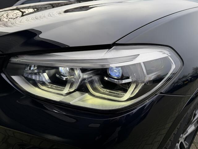 BMW X3 xDrive20i High Executive M-Sport | Camera | Navigatie | Head-Up Display | Elektrische Trekhaak | Elektrische Achterklep |