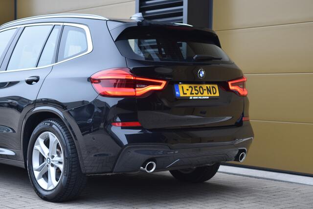 BMW X3 xDrive20i High Executive Edition * M-Pakket * Head-up * Memory stoelen * 360 Camera * Panoramadak * Trekhaak *