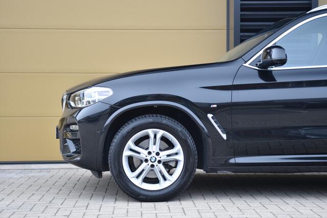 BMW X3 xDrive20i High Executive Edition * M-Pakket * Head-up * Memory stoelen * 360 Camera * Panoramadak * Trekhaak *