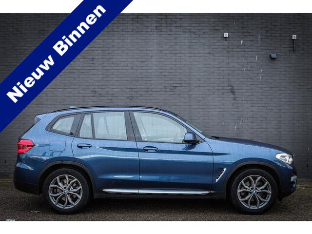 BMW X3 xDrive20i High Executive Net binnen - Nu al te bezichtigen
