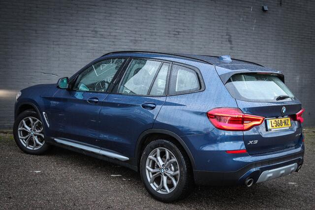 BMW X3 xDrive20i High Executive Net binnen - Nu al te bezichtigen