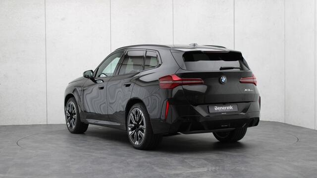 BMW X3 30e xDrive M-Sport Pro | Stoelventilatie | Harman/Kardon | Panoramadak | Head-up | Trekhaak