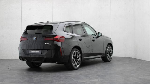 BMW X3 30e xDrive M-Sport Pro | Stoelventilatie | Harman/Kardon | Panoramadak | Head-up | Trekhaak