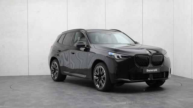 BMW X3 30e xDrive M-Sport Pro | Stoelventilatie | Harman/Kardon | Panoramadak | Head-up | Trekhaak
