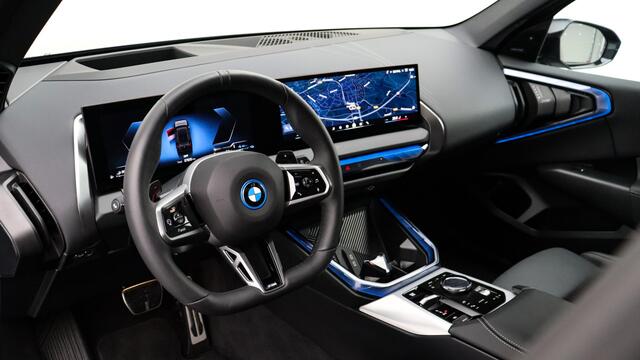 BMW X3 30e xDrive M-Sport Pro | Stoelventilatie | Harman/Kardon | Panoramadak | Head-up | Trekhaak