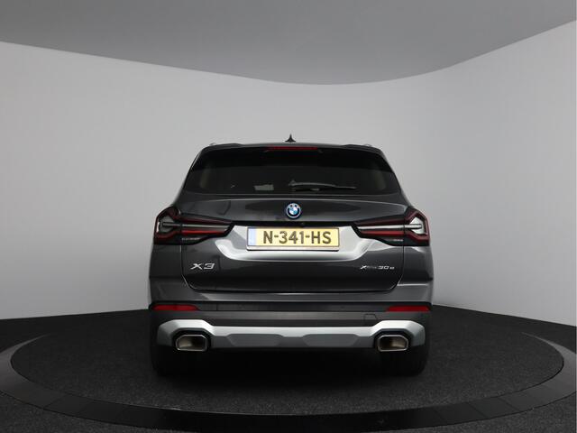 BMW X3 xDrive30e Business Edition Plus | Laser LED koplampen | Leer | Plug-in Hybrid