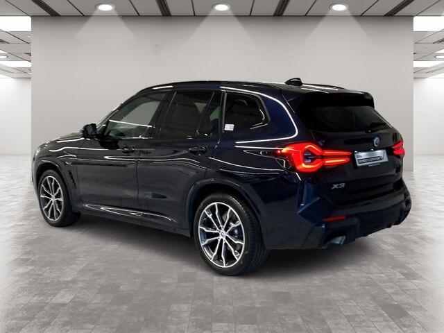 BMW X3 xDrive30e M-SPORT ** LADER, NAVI+, OYSTER LEDER, PANORAMA, TREKH, 20-inch LMV, ADAPT. CRUISE ** 1e EIG - UNFALLFREI ** ** INFORMEER OOK NAAR ONZE AANTREKKELIJKE FINANCIAL-LEASE TARIEVEN **