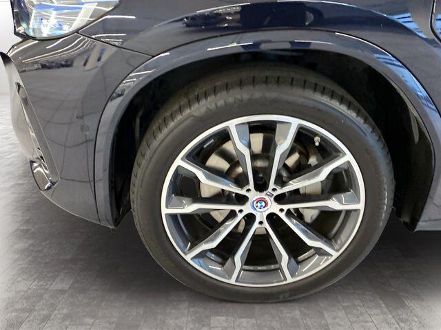 BMW X3 xDrive30e M-SPORT ** LADER, NAVI+, OYSTER LEDER, PANORAMA, TREKH, 20-inch LMV, ADAPT. CRUISE ** 1e EIG - UNFALLFREI ** ** INFORMEER OOK NAAR ONZE AANTREKKELIJKE FINANCIAL-LEASE TARIEVEN **