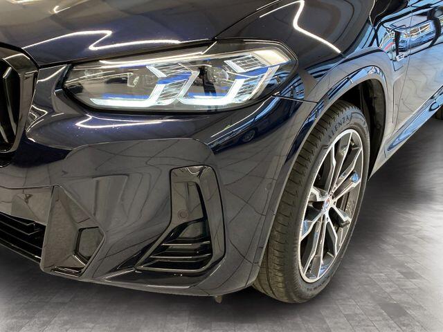 BMW X3 xDrive30e M-SPORT ** LADER, NAVI+, OYSTER LEDER, PANORAMA, TREKH, 20-inch LMV, ADAPT. CRUISE ** 1e EIG - UNFALLFREI ** ** INFORMEER OOK NAAR ONZE AANTREKKELIJKE FINANCIAL-LEASE TARIEVEN **