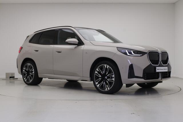 BMW X3 30e xDrive M-Sport Pro| Trekhaak | Panorama | Driving Ass. Plus