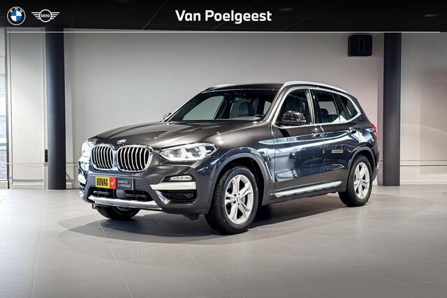 BMW X3 xDrive30i High Executive | Harman Kardon | Head-up Display | Stoelverwarming | Trekhaak |