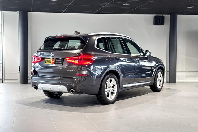 BMW X3 xDrive30i High Executive | Harman Kardon | Head-up Display | Stoelverwarming | Trekhaak |