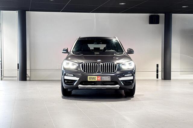 BMW X3 xDrive30i High Executive | Harman Kardon | Head-up Display | Stoelverwarming | Trekhaak |