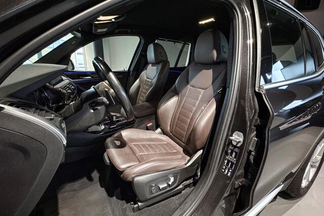 BMW X3 xDrive30i High Executive | Harman Kardon | Head-up Display | Stoelverwarming | Trekhaak |