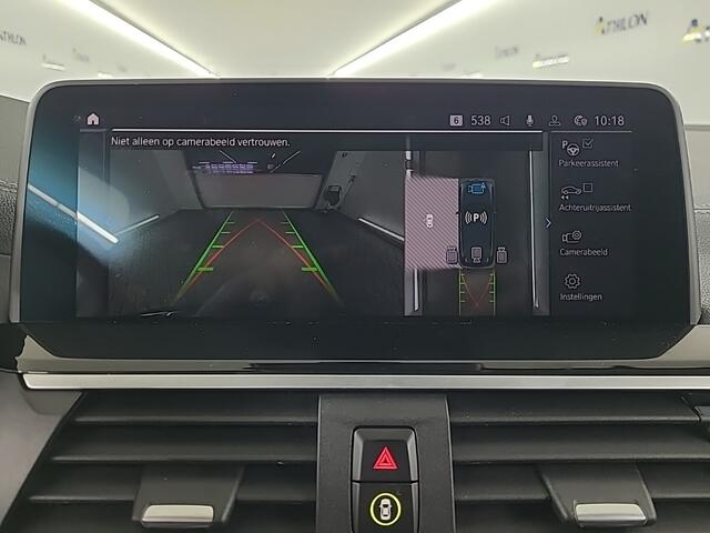 BMW X3 iX3 High Executive 80 kWh | Panoramadak | Keyless | Stoelverwarming | Harman Kardon | Memory Seat | Head-Up Display | 360 Camera | Adaptief Onderstel | Trekhaak | Adaptive LED | Elektrische Stoelen | Apple Carplay |