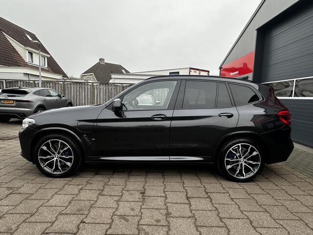 BMW X3 xDrive30e M-Sport Pano/TV/Stoelventi/360/Adaptief