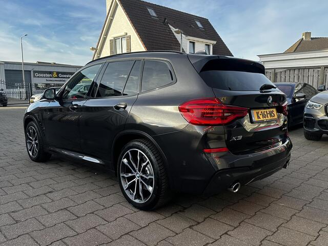 BMW X3 xDrive30e M-Sport Pano/TV/Stoelventi/360/Adaptief