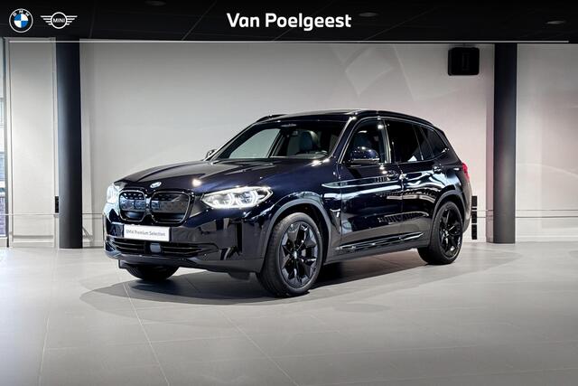 BMW X3 iX3 High Executive 80 kWh | Glazen Panoramadak | Harman Kardon | Trekhaak | Head-up Display |