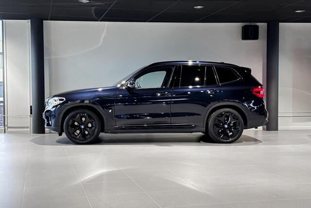 BMW X3 iX3 High Executive 80 kWh | Glazen Panoramadak | Harman Kardon | Trekhaak | Head-up Display |