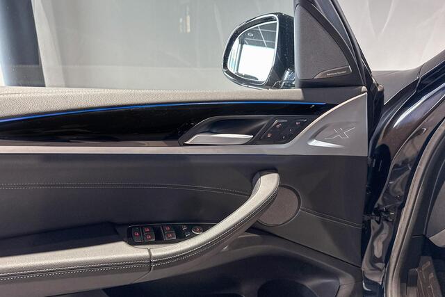 BMW X3 iX3 High Executive 80 kWh | Glazen Panoramadak | Harman Kardon | Trekhaak | Head-up Display |