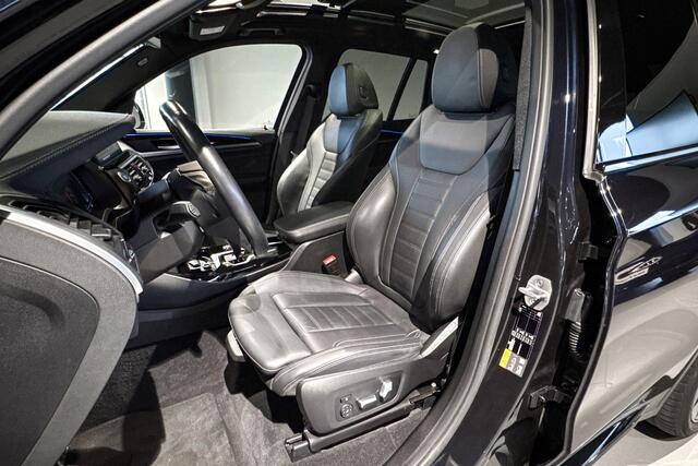 BMW X3 iX3 High Executive 80 kWh | Glazen Panoramadak | Harman Kardon | Trekhaak | Head-up Display |