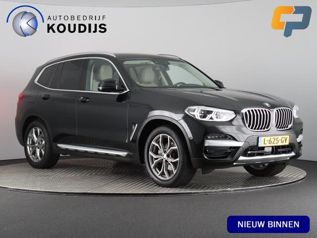 BMW X3 xDrive20i High Executive Edition NL-Auto (xLine / 360 Cam / Head-Up / H&K / Navi / ACC / Carplay)