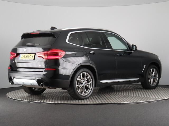BMW X3 xDrive20i High Executive Edition NL-Auto (xLine / 360 Cam / Head-Up / H&K / Navi / ACC / Carplay)