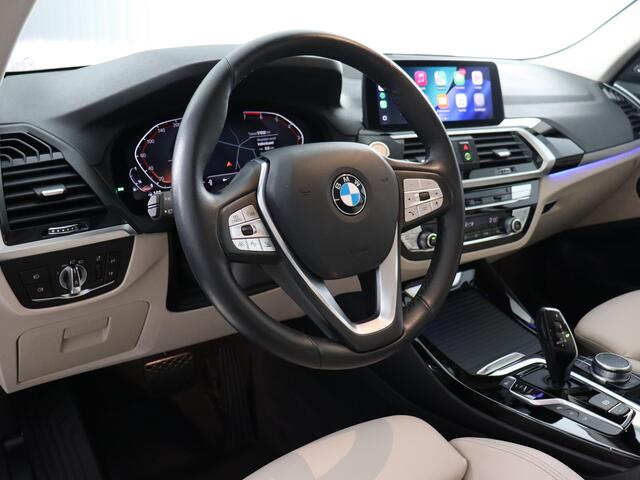 BMW X3 xDrive20i High Executive Edition NL-Auto (xLine / 360 Cam / Head-Up / H&K / Navi / ACC / Carplay)