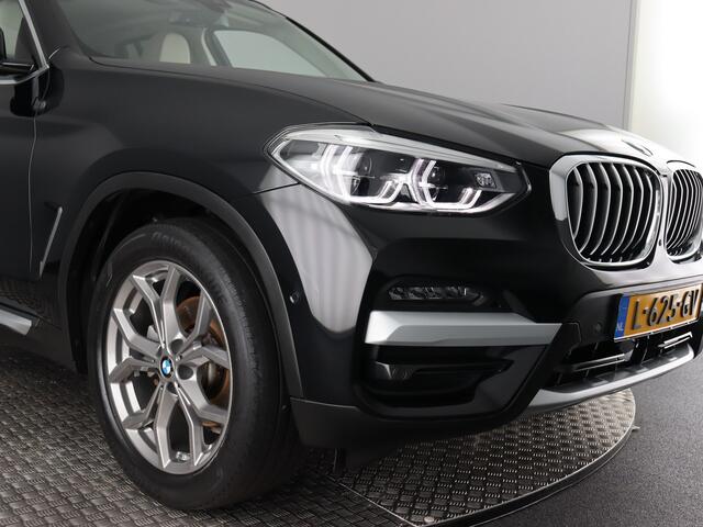 BMW X3 xDrive20i High Executive Edition NL-Auto (xLine / 360 Cam / Head-Up / H&K / Navi / ACC / Carplay)