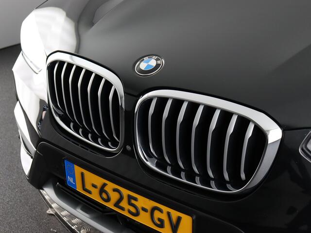 BMW X3 xDrive20i High Executive Edition NL-Auto (xLine / 360 Cam / Head-Up / H&K / Navi / ACC / Carplay)