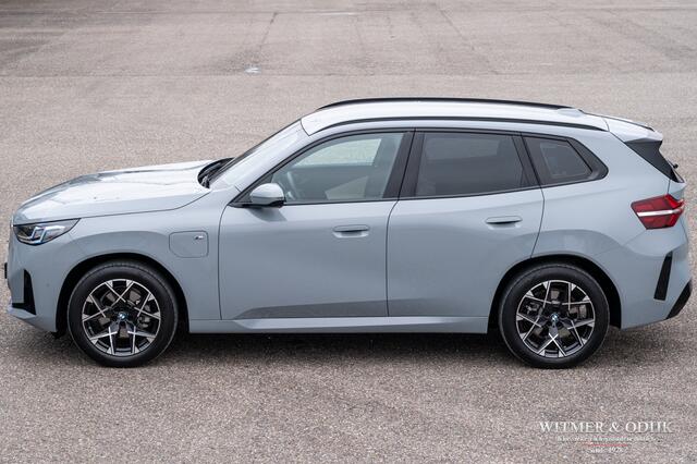 BMW X3 30e xDrive M-sport, elektr. trekh., Head-Up displ.