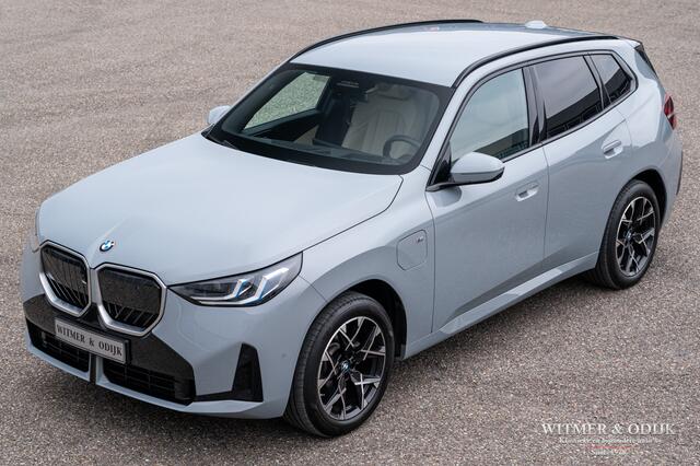 BMW X3 30e xDrive M-sport, elektr. trekh., Head-Up displ.