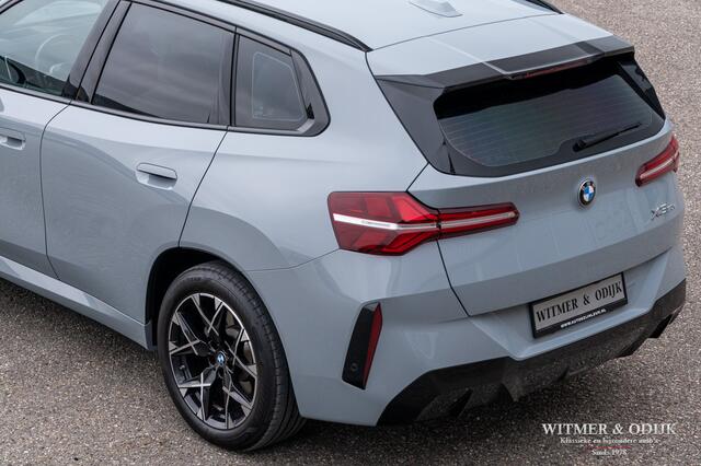 BMW X3 30e xDrive M-sport, elektr. trekh., Head-Up displ.