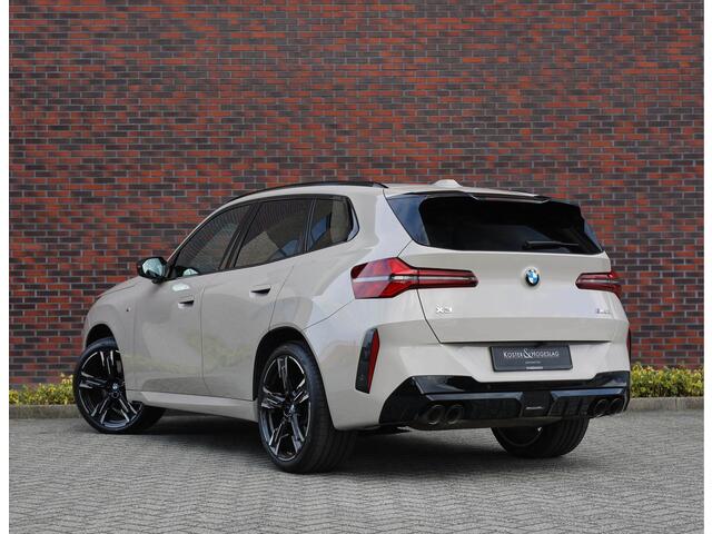 BMW X3 M50 xDrive | M Sport Pro - Dune Grey