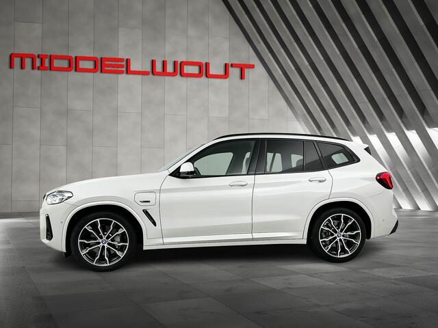 BMW X3 xDrive30e M-Sport/20"/Pano/LED/WiFi/El.Sportst/BTW