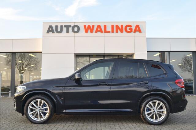 BMW X3 xDrive30e M Pak. 360 Camera | Stoelverw. v+a | Harman Kardon | Head Up | Memory Stoelen |
