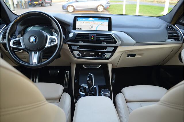 BMW X3 xDrive30e M Pak. 360 Camera | Stoelverw. v+a | Harman Kardon | Head Up | Memory Stoelen |